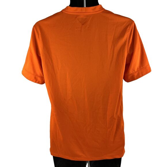 Netherlands Nike Dri-Fit 2014 Home Soccer Football Jersey Men's Size Small - Picture 7 of 11